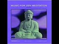 Tony scott  music for zen meditation full album