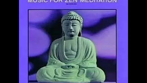 Tony Scott - Music for zen meditation (full album)