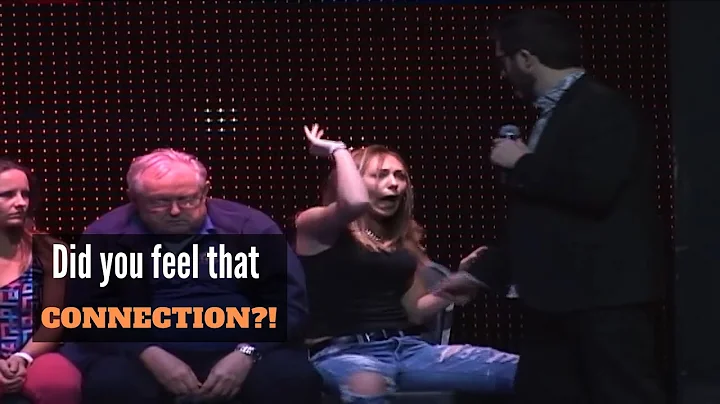 Every girl in Las Vegas hates Hypnotist Marc Savard!