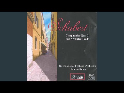 Ver Symphony No. 5 in B-Flat Major, D. 485: I. Allegro no YouTube