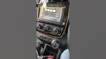 RENAULT KWID fuel pump not working #renualt #kwid #shorts