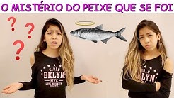 MAIS UM PEIXE FOI PARA O CÉU