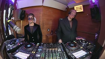 Gegen w/ Metaraph b2b Cristian Marras @ Kiosk Radio 12.04.2025