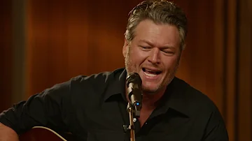 Blake Shelton - Turnin' Me On (Live at Henson Recording Studios)