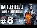 Прохождение BATTLEFIELD 3 — Задание #8: НОЧНАЯ СМЕНА (Иран)