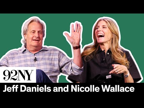 Jeff Daniels Discusses His Career and Latest Role in Netflix’s <em>A Man In Full</em> with Nicolle Wallace