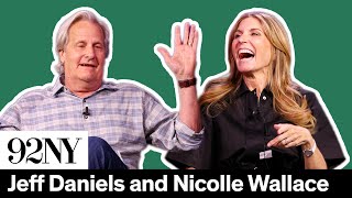 Jeff Daniels Discusses His Career and Latest Role in Netflix’s A Man In Full with Nicolle Wallace