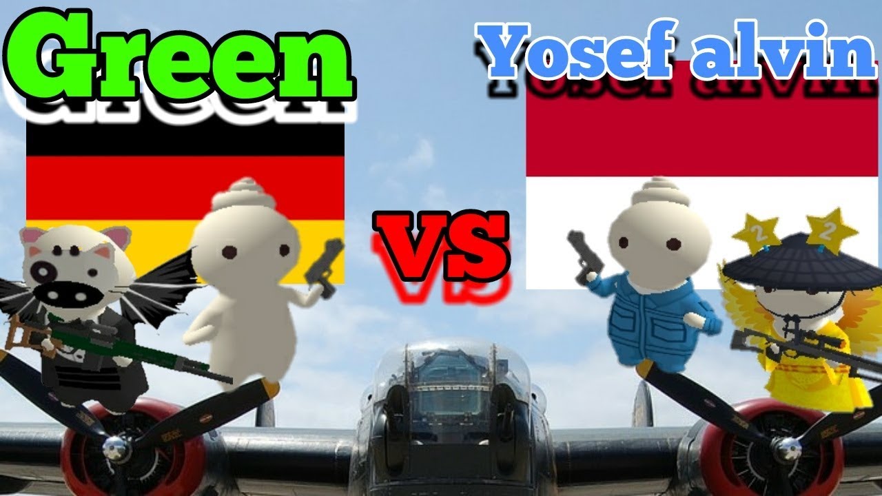 Milk Choco | Creamy German 1v1 Creamy Indonesia, who will win?