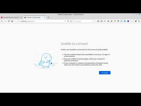 12 Membaca Pesan Error