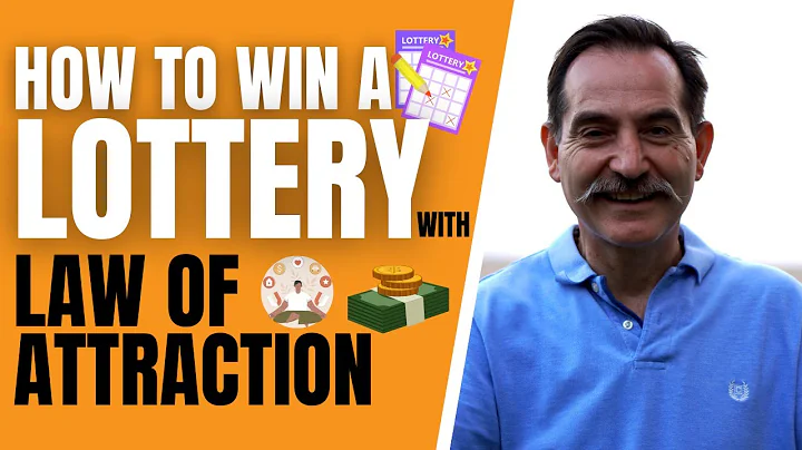 How to Win a Lottery With Law of Attraction? (WARNING: It Works for Real!) - DayDayNews