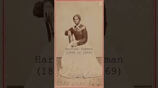 African American Women (1800's) Changemakers - Photos Brought To Life By AI #shorts #history