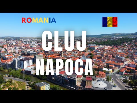 Cluj Napoca After Electric Castle Festival | Romania (drone)