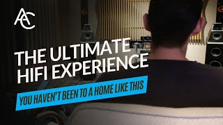 You Haven't Been to a Home Like Ours | The Audio Connection Family