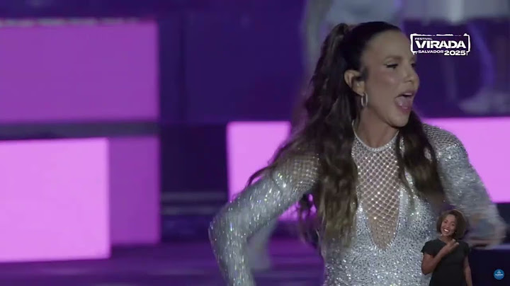 Ivete Sangalo - Energia De Gostosa - Festival Virada Salvador 2024