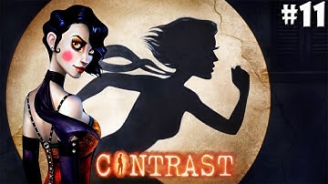Contrast Playthrough Ep.11 The End