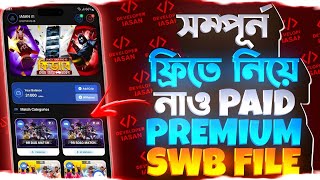 Free Premium Swb File Free Fire Tournament App Swb Developer Iasan 2026