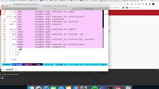 Jobs Board app in ROR part 4 - Create Company screenshot 2