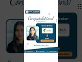 Congratulations to Suman, on being placed at Yutika Natural Pvt. Ltd.
