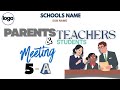 MEETING POST