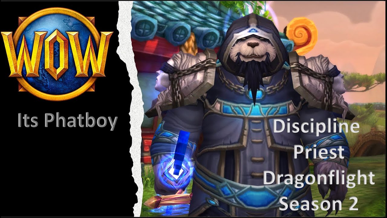 World of Warcraft, Mog run, Runis Ahn' Qiraj , Disc priest