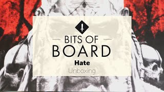 Hate - Unboxing