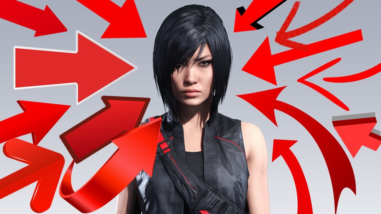 The HIDDEN TRUTH behind Faith's name in Mirror's Edge