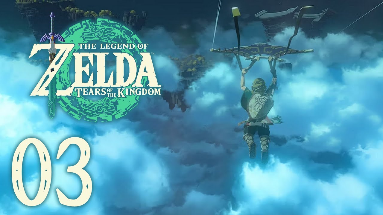 On obtient enfin la paravoile ! (Zelda Tears of the Kingdom) 3 YouTube On obtient enfin la paravoile ! (Zelda Tears of the Kingdom) 3 YouTube