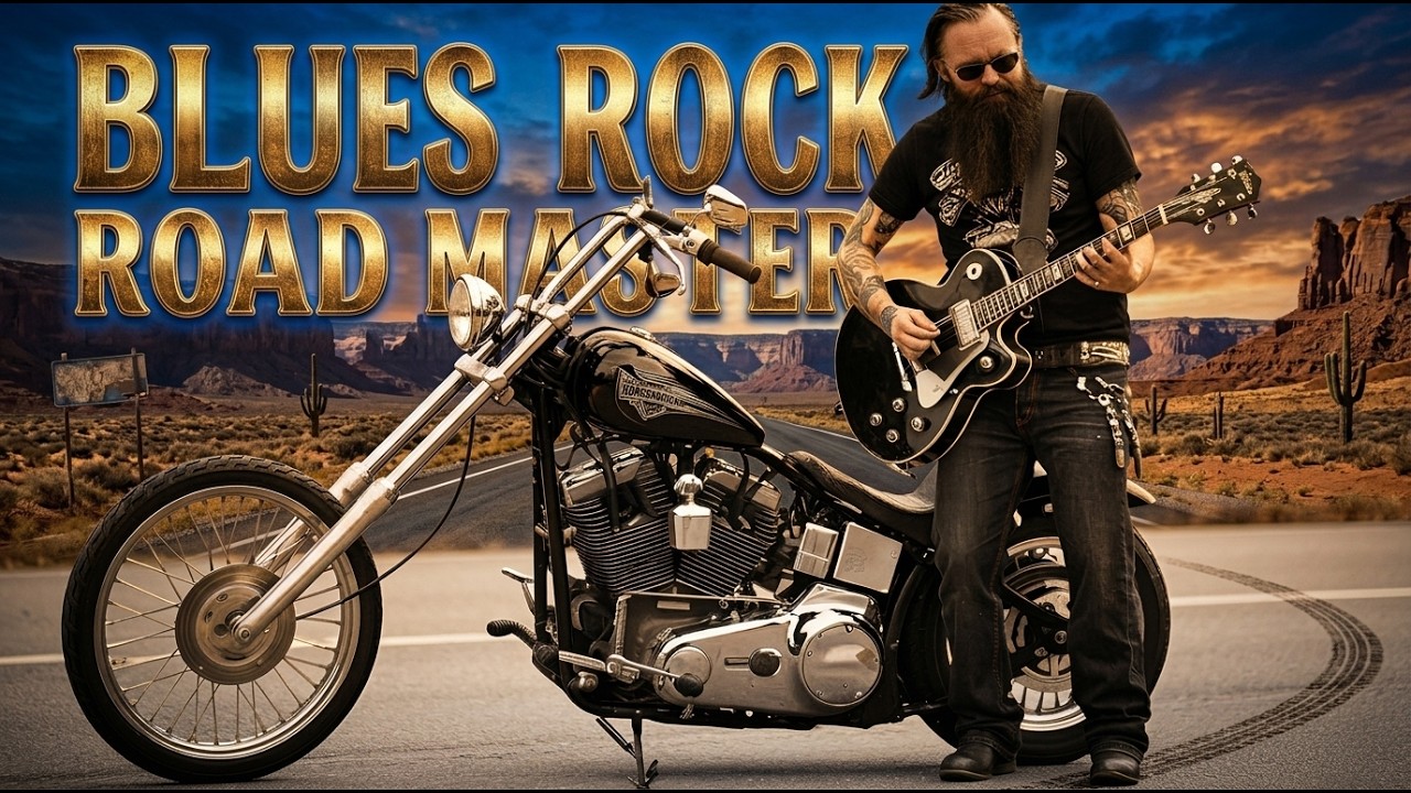 Eric Clapton, Jimi Hendrix, ZZ Top, B.B King, Muddy Waters – Deep