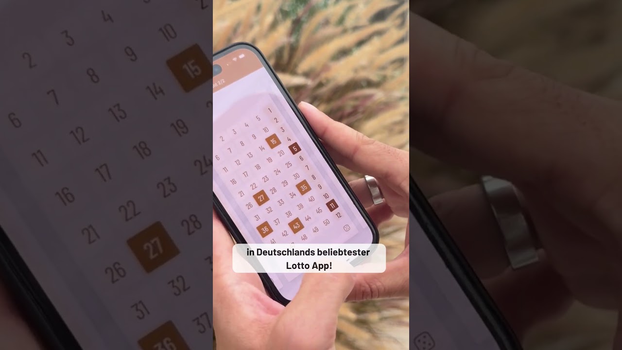 Clever Lotto – Die App, die Lotto spielen einfach macht!