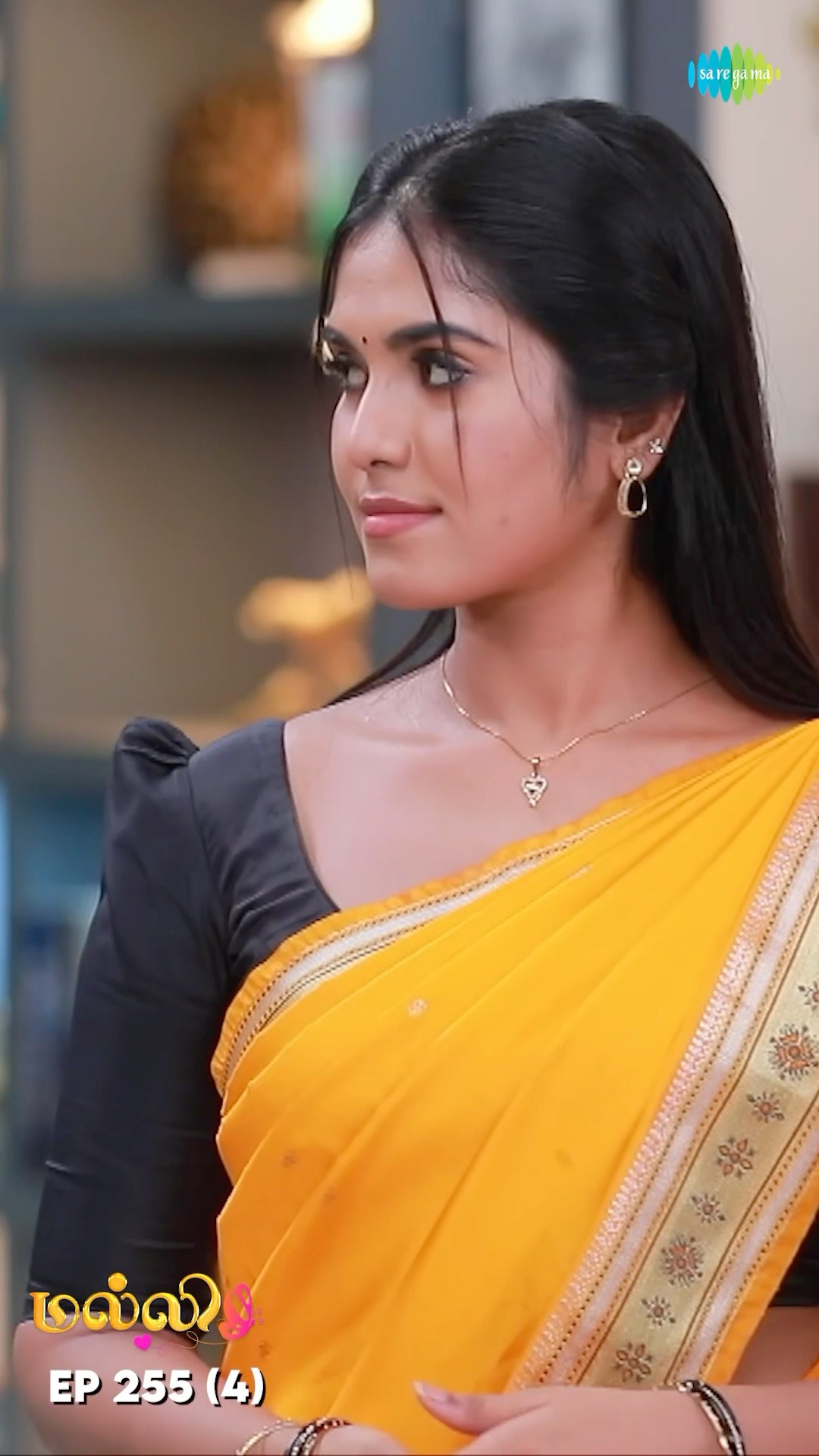 Malli Serial Shorts | Ep 255 - 4 | Nikitha | Vijay | Saregama TV Shows Tamil #shorts #ytshorts
