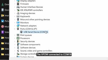 XPOW Firmware Update Tutorial