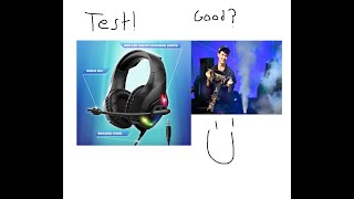 Bugha Headset Review