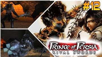 PRINCE OF PERSIA: RIVAL SWORDS FULL GAMEPLAY #12 | PPSSPP ANDROID WALKTHROUGH |  SWOARANG