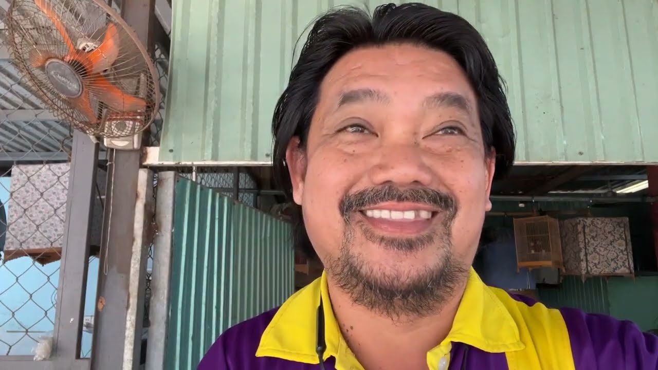 Trực tiếp giải 4 Xe - CLB An Tây. Bình Dương.