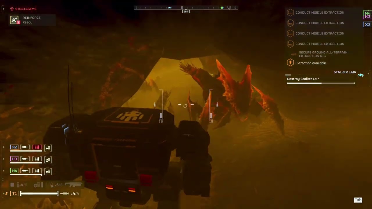 HELLDIVERS 2 Herrrrrrrres John(ny) Helldiver!