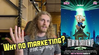 The Day Earth Blew Up: A Looney Tunes Movie REVIEW !!
