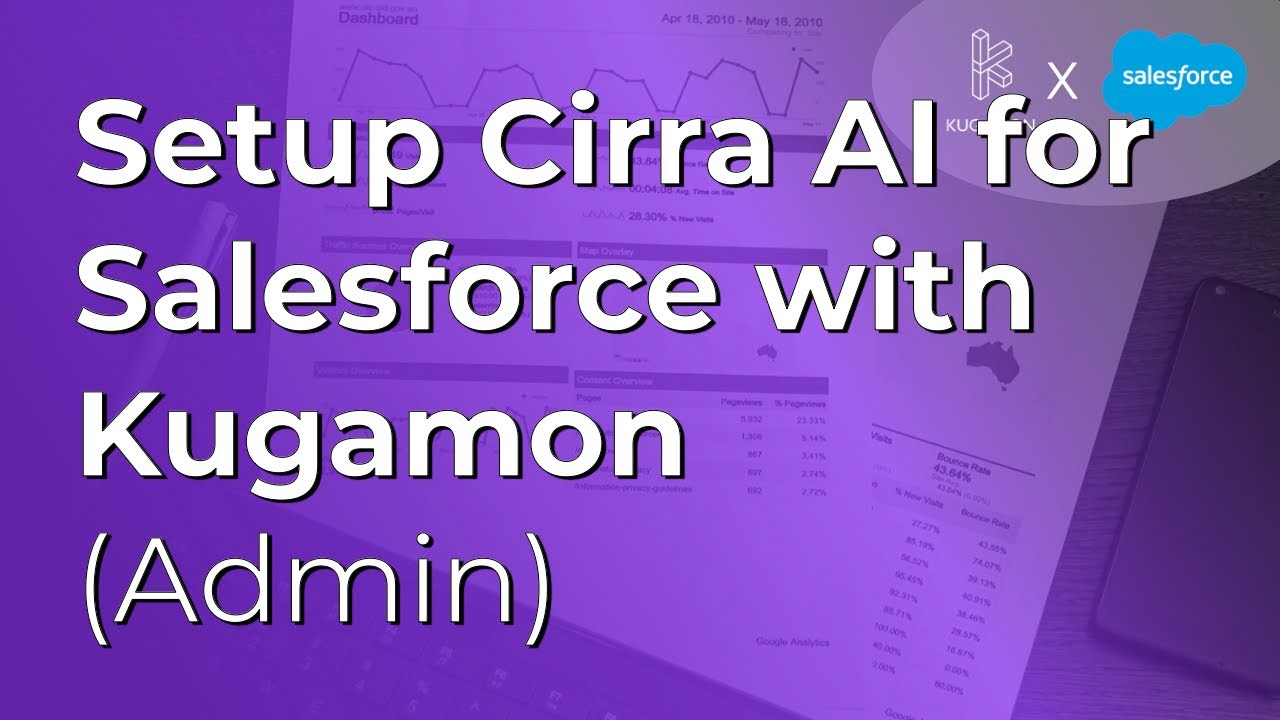 Setup Cirra AI for Salesforce with Kugamon (Admin) 