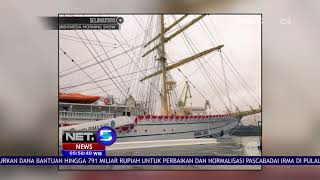 Gantikan Dewa Ruci Kri Bima Suci Diresmikan  Net5