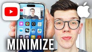 How To Minimize YouTube On iPhone - Easy Guide screenshot 3