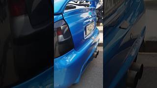 Tuned Opel astra g hatchback (thessaloniki car tuning show 2024)