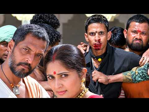 मार दो हरामी को! बहुत बोल लिया 😡 | Nana Patekar का धमाकेदार अंदाज़ | Shakti: The Power