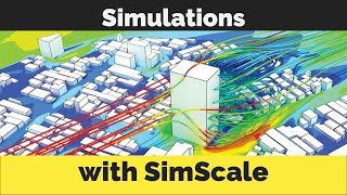 Wind Analysis in a Web Browser | Simulations with SimScale screenshot 2
