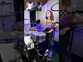 Meshuggah Bleed Drum Cover 