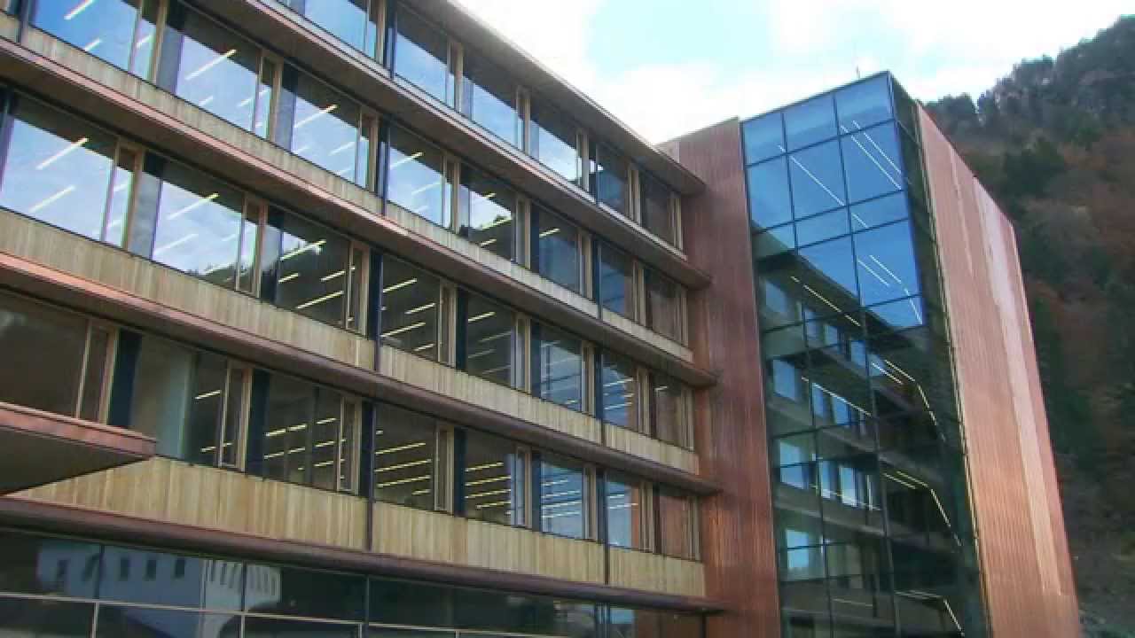 CREE by Rhomberg | Doku: Illwerke Zentrum Montafon (IZM)