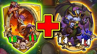 FREE Shop Buffs Every Fight! | Hearthstone Battlegrounds screenshot 4