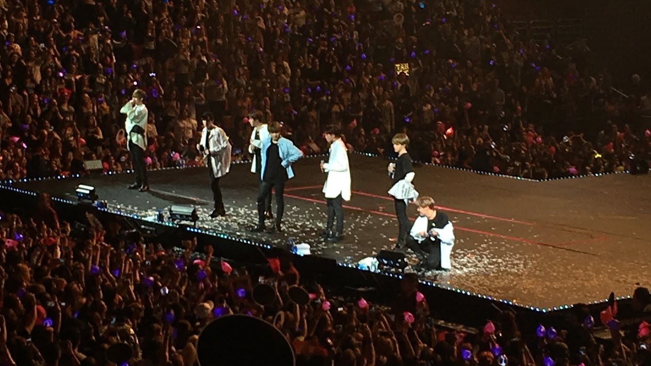 PREVIEW] BTS (방탄소년단) 2017 BTS Live Trilogy EPISODE III