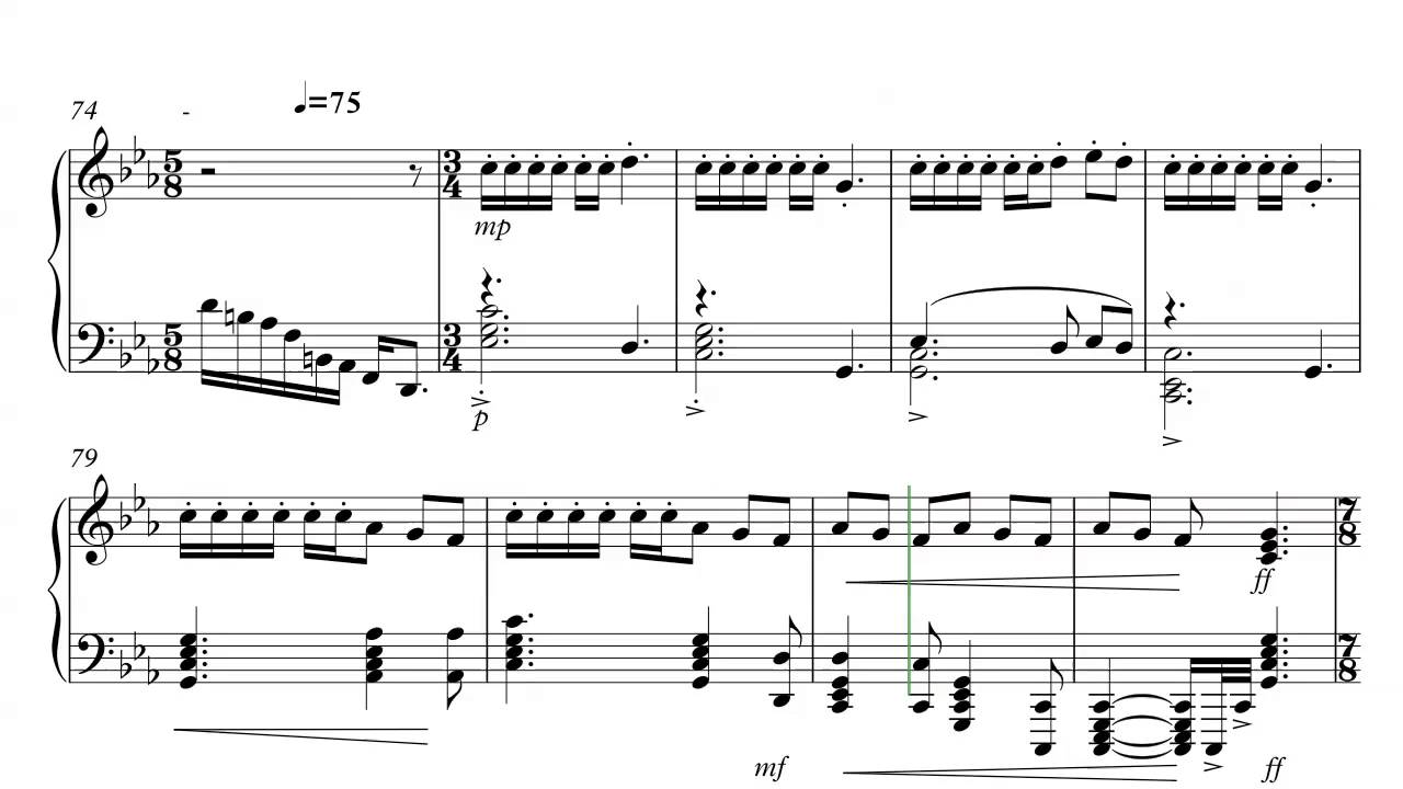Prelude in Eb Major, No. 1, Op.5  - Ariel Yusupov