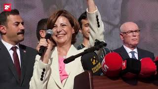 Eski̇şehi̇r’i̇n Başkanlarina Coşkulu Karşilama Resimi