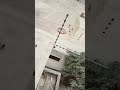 Electric Fense by AFENCE in MuslimTown Noon Evenew Lahore سياج كهربائي أمني