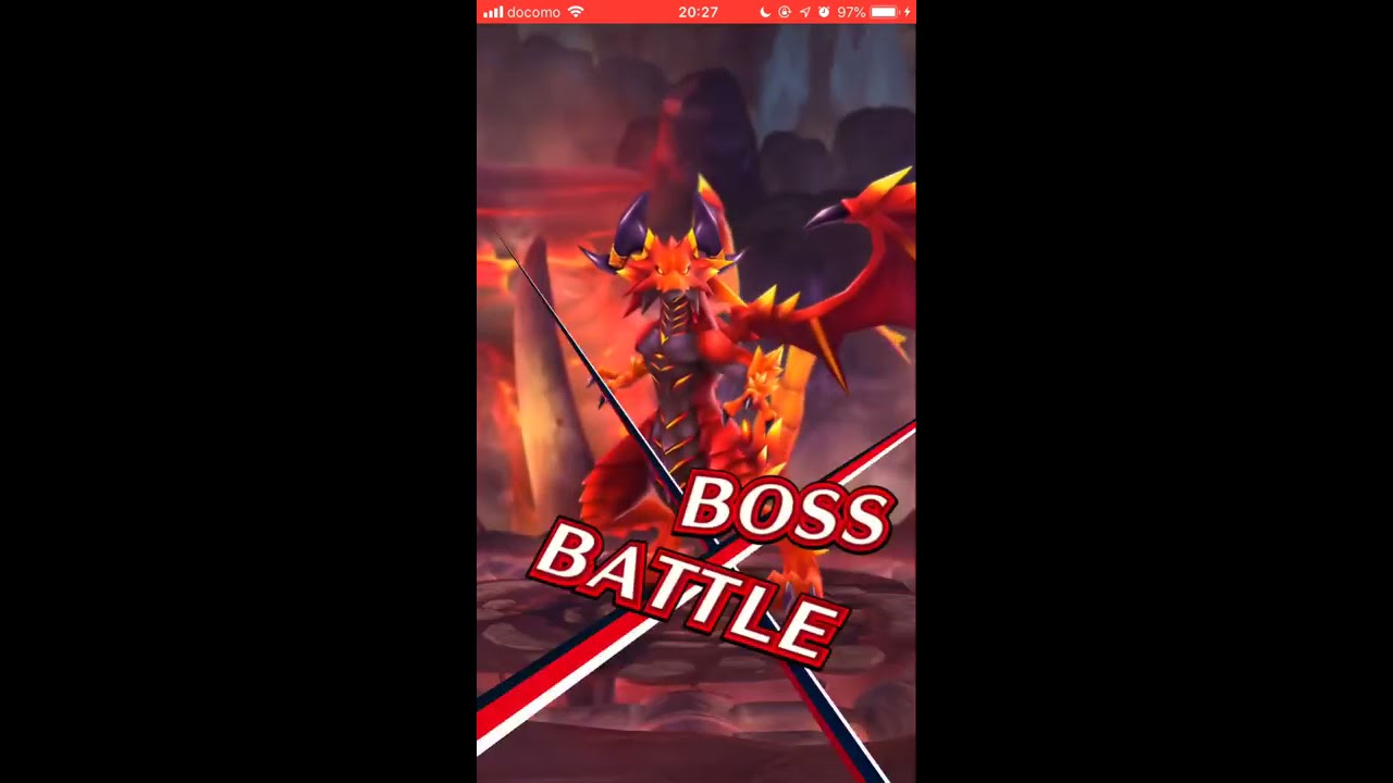 【ドラガリ】平均戦力5000未満で真ムム